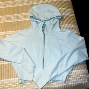 Lululemon crop scuba hoodie
Baby